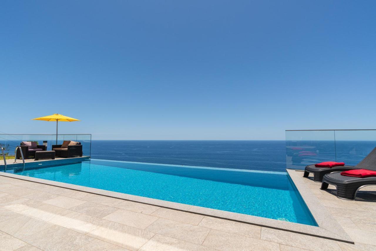 Sonho Do Oceano Villa Ribeira Brava Eksteriør bilde