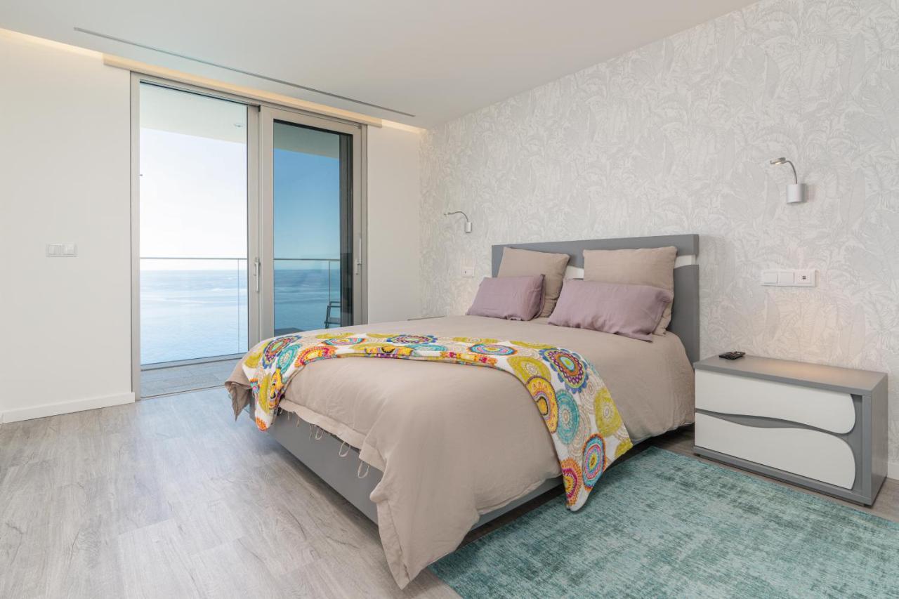 Sonho Do Oceano Villa Ribeira Brava Eksteriør bilde