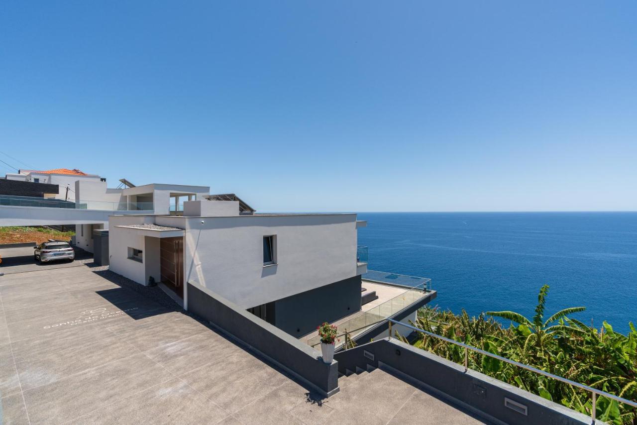 Sonho Do Oceano Villa Ribeira Brava Eksteriør bilde