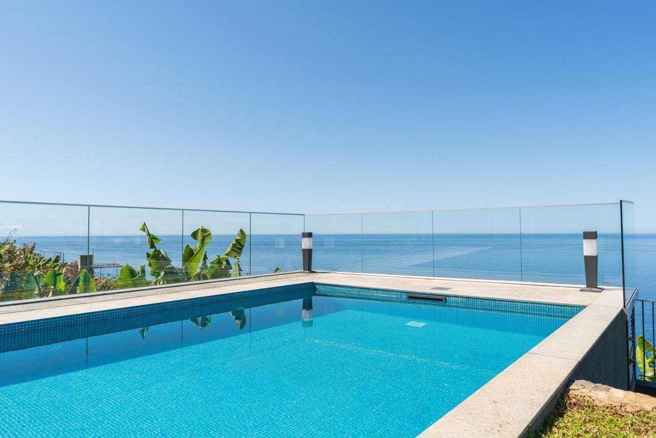 Sonho Do Oceano Villa Ribeira Brava Eksteriør bilde