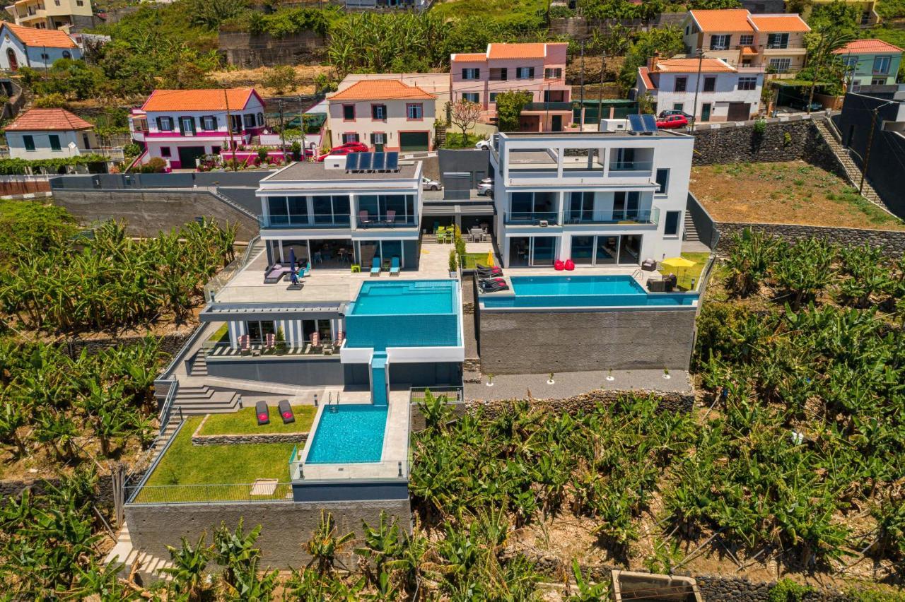 Sonho Do Oceano Villa Ribeira Brava Eksteriør bilde