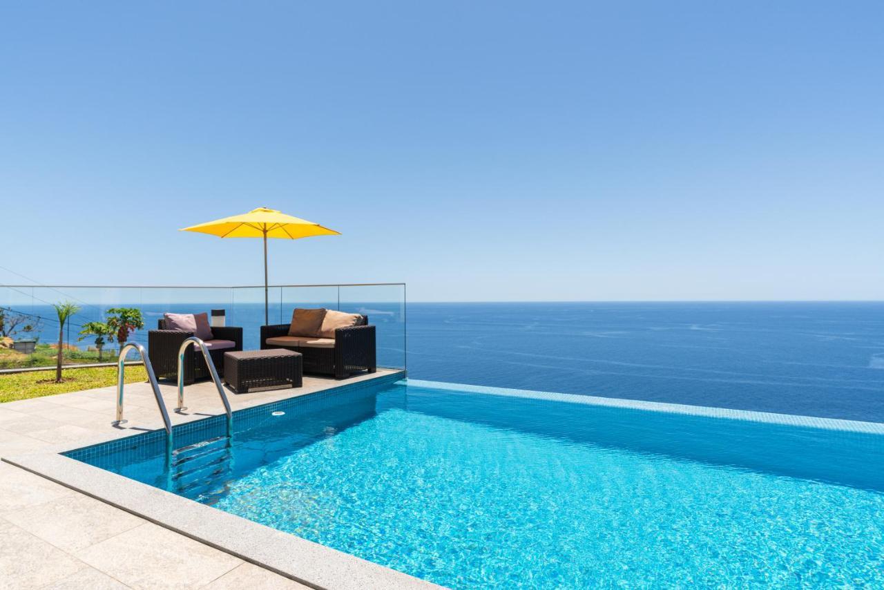 Sonho Do Oceano Villa Ribeira Brava Eksteriør bilde