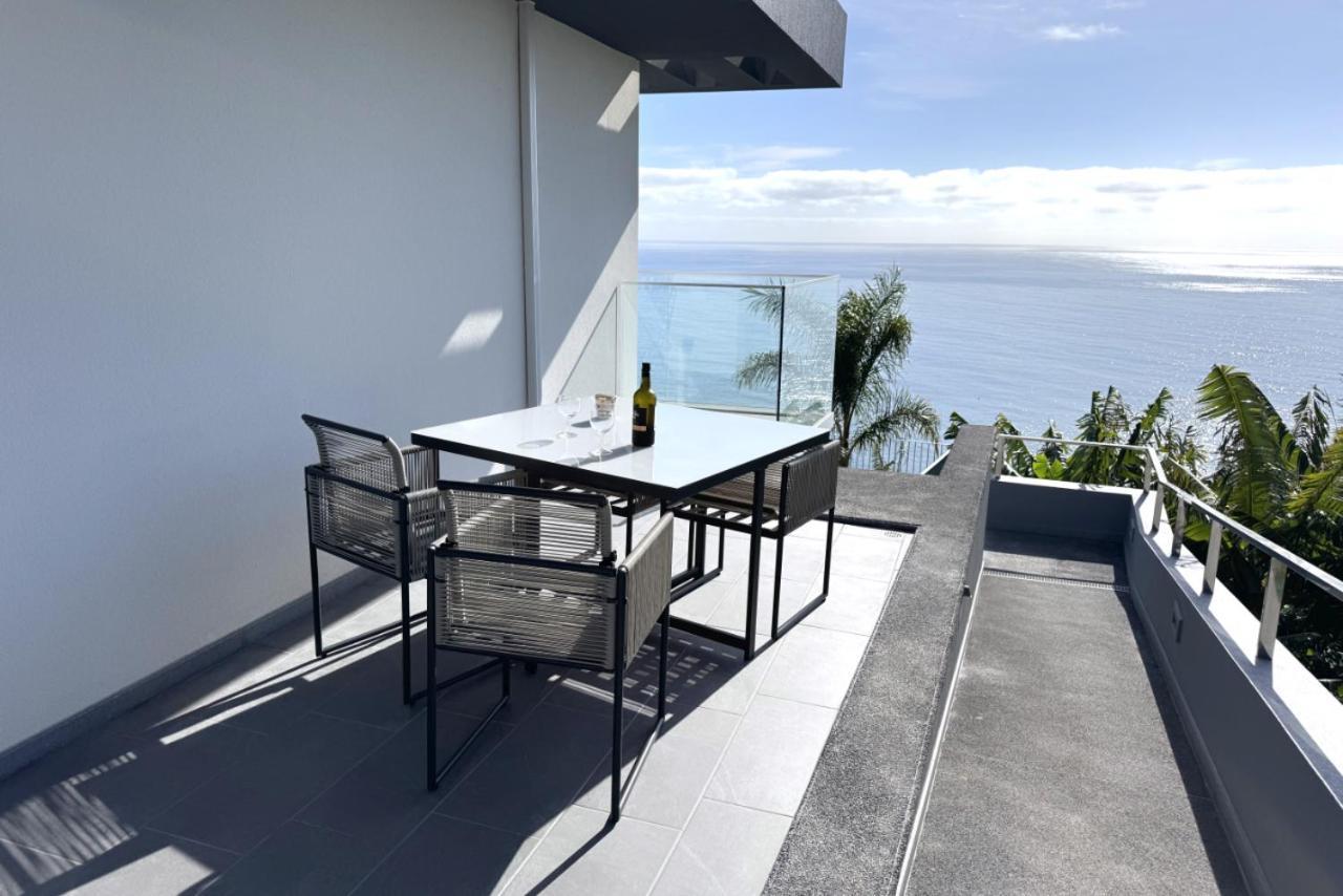 Sonho Do Oceano Villa Ribeira Brava Rom bilde